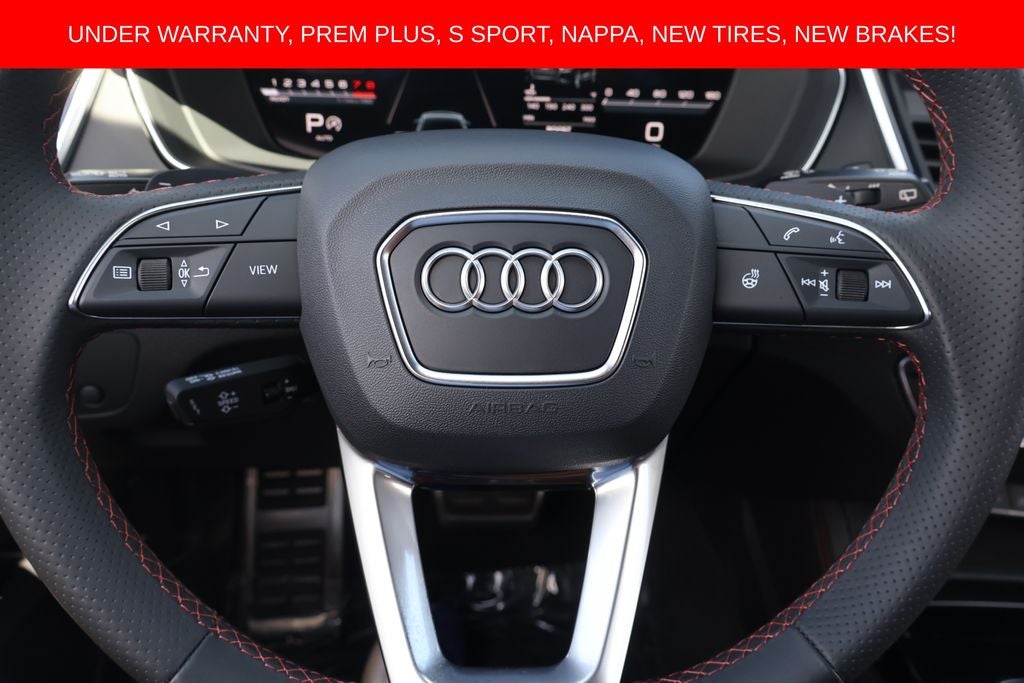 2023 Audi SQ5 Sportback Premium Plus quattro