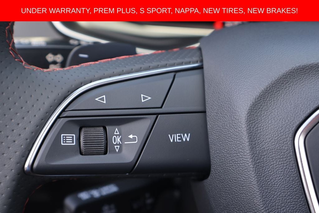 2023 Audi SQ5 Sportback Premium Plus quattro