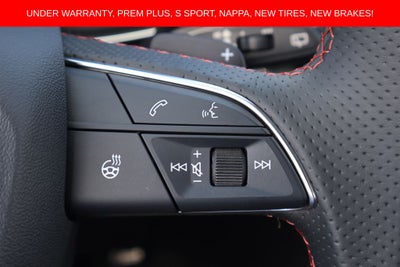2023 Audi SQ5 Sportback Premium Plus quattro