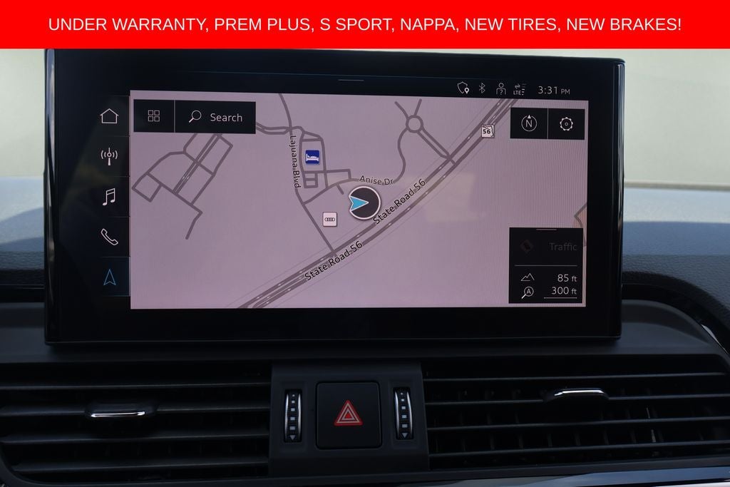 2023 Audi SQ5 Sportback Premium Plus quattro