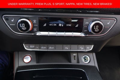 2023 Audi SQ5 Sportback Premium Plus quattro