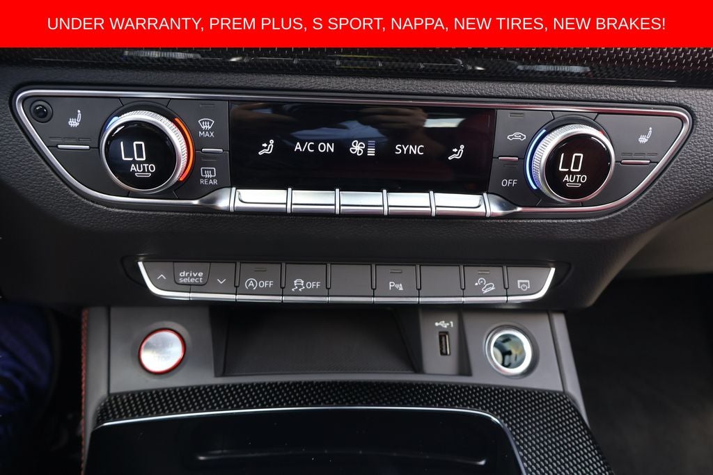 2023 Audi SQ5 Sportback Premium Plus quattro