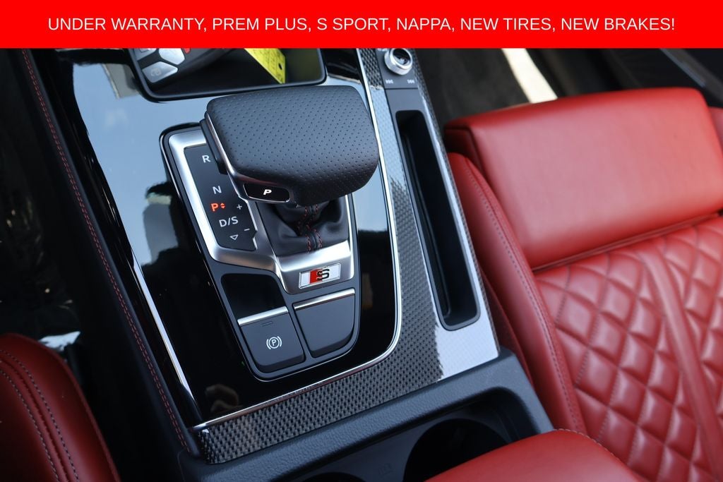 2023 Audi SQ5 Sportback Premium Plus quattro