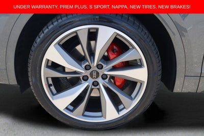 2023 Audi SQ5 Sportback Premium Plus quattro