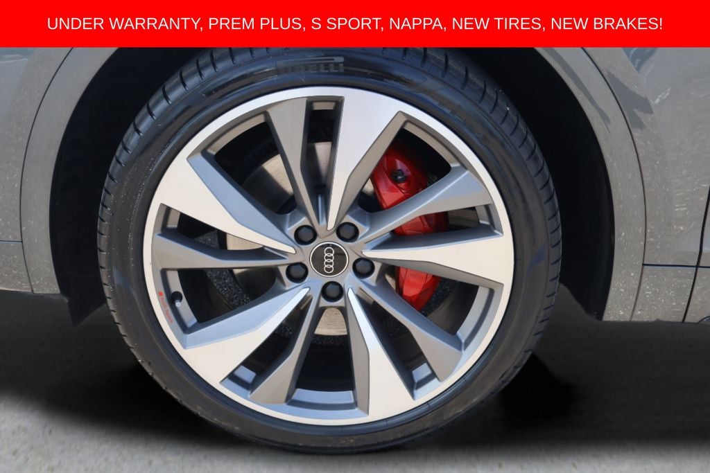 2023 Audi SQ5 Sportback Premium Plus quattro