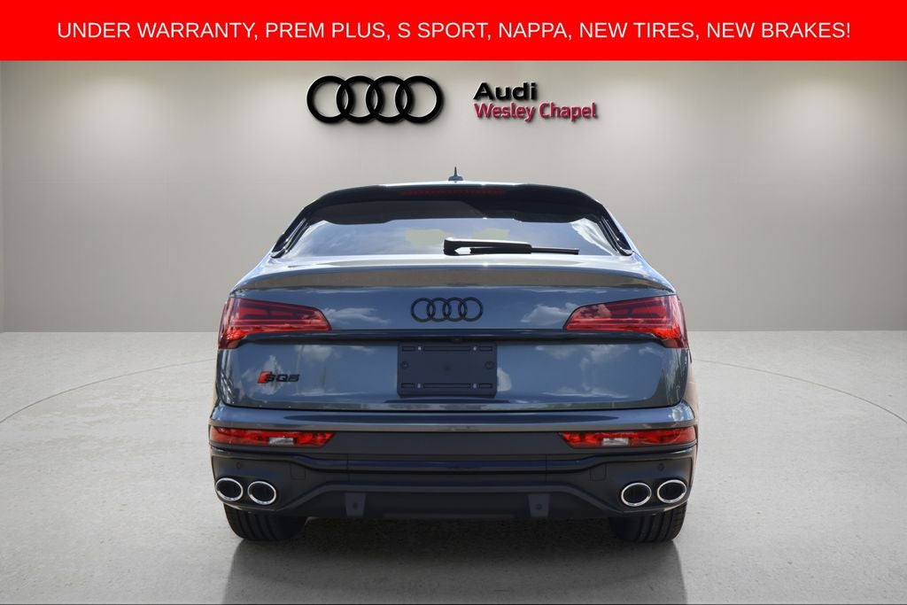 2023 Audi SQ5 Sportback Premium Plus quattro