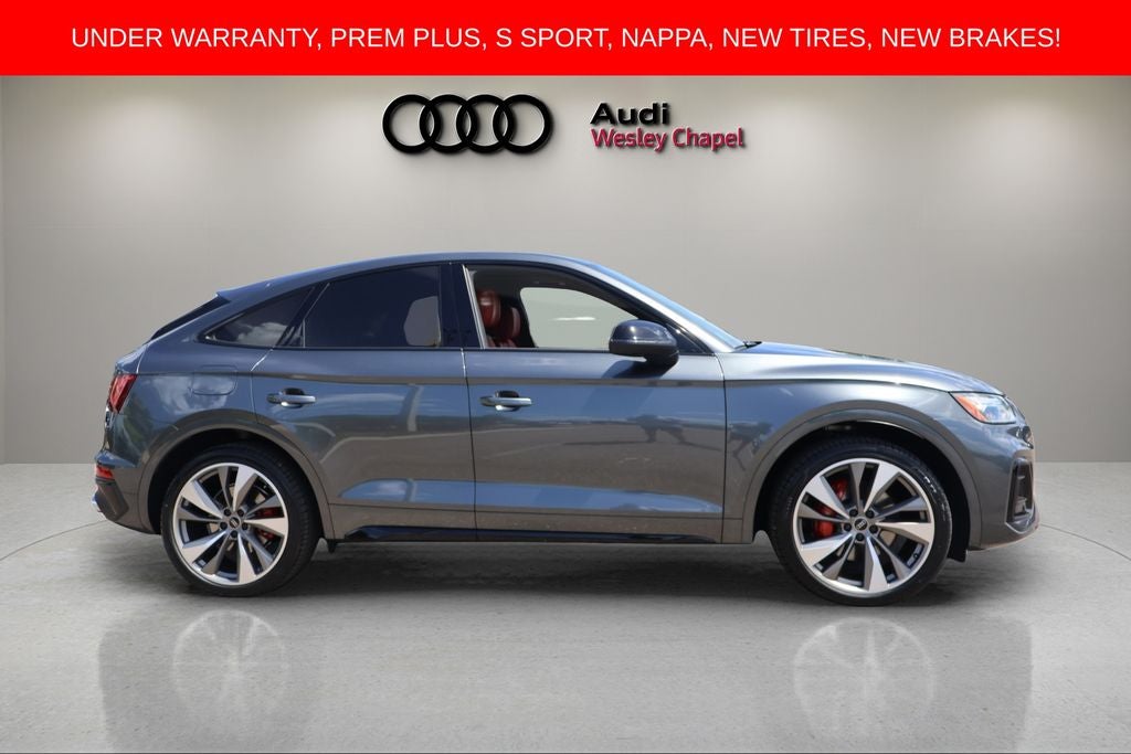 2023 Audi SQ5 Sportback Premium Plus quattro