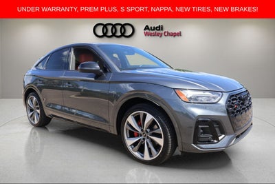 2023 Audi SQ5 Sportback Premium Plus quattro