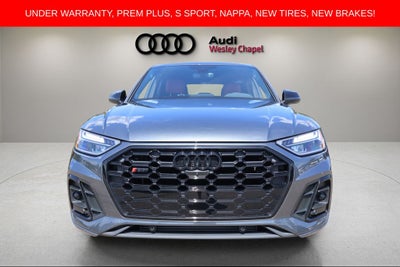 2023 Audi SQ5 Sportback Premium Plus quattro