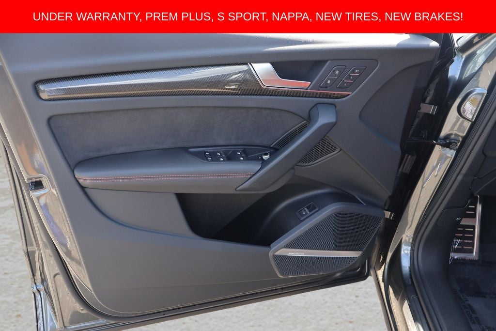2023 Audi SQ5 Sportback Premium Plus quattro