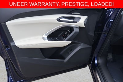 2025 Audi Q5 2.0T Prestige quattro