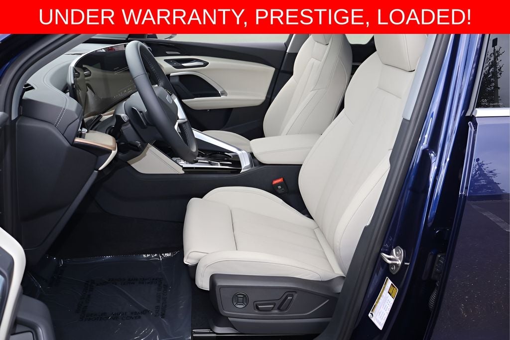 2025 Audi Q5 2.0T Prestige quattro