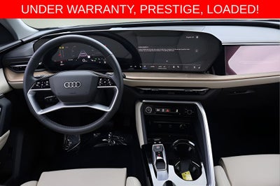 2025 Audi Q5 2.0T Prestige quattro