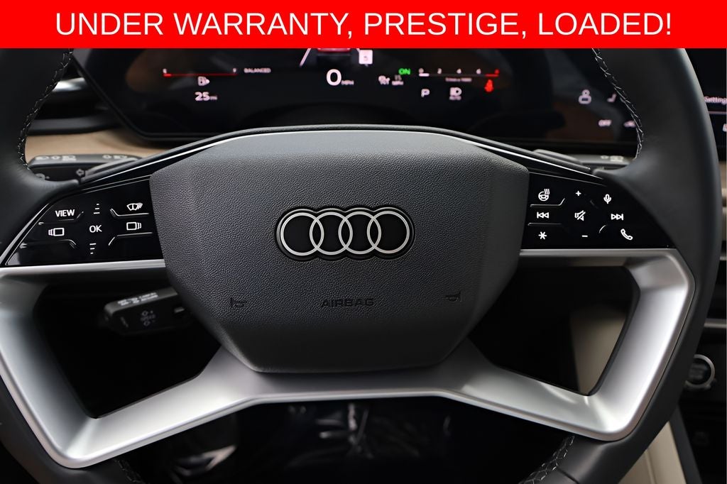 2025 Audi Q5 2.0T Prestige quattro