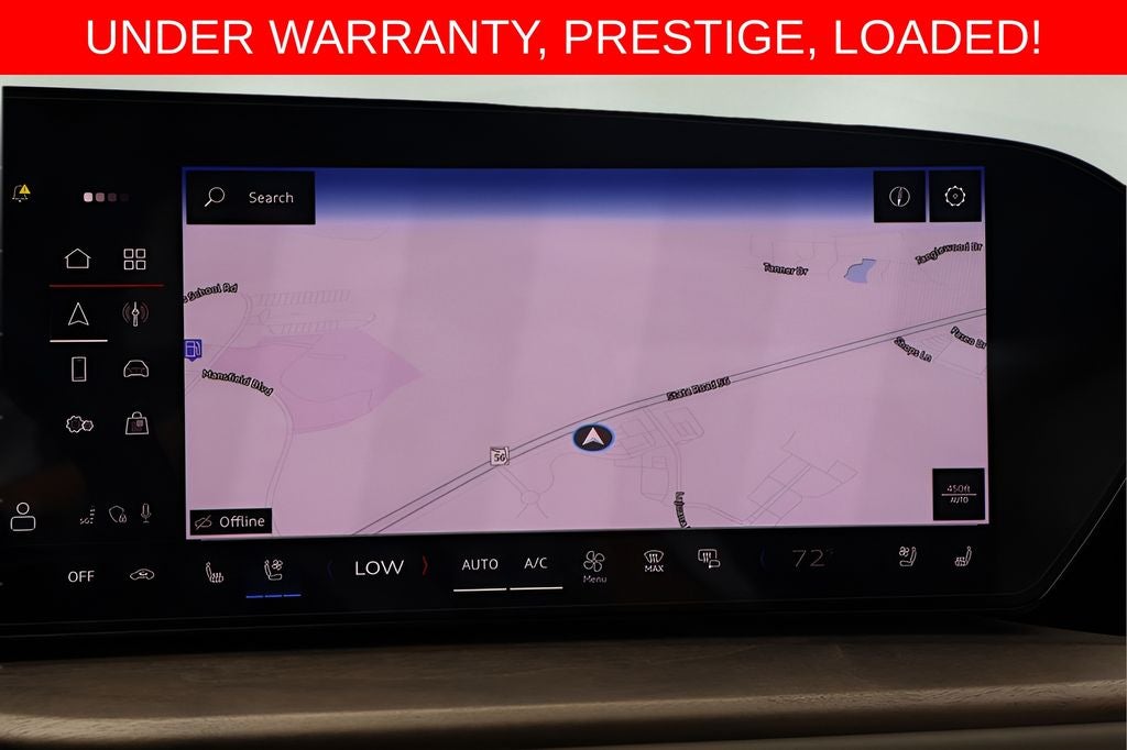 2025 Audi Q5 2.0T Prestige quattro