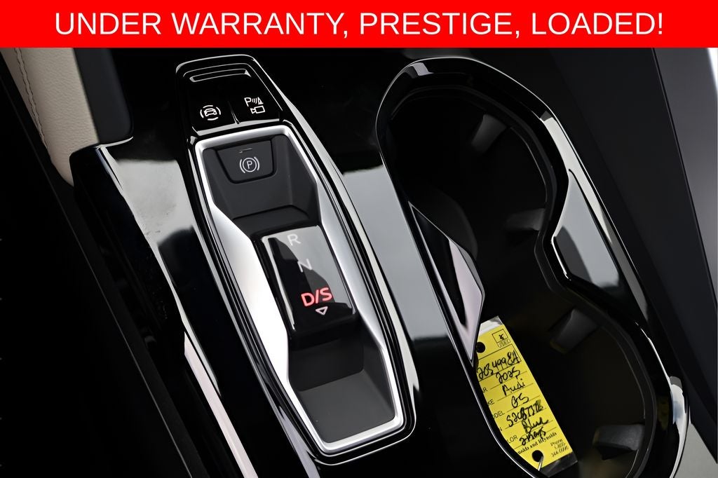 2025 Audi Q5 2.0T Prestige quattro