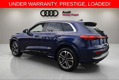 2025 Audi Q5 2.0T Prestige quattro