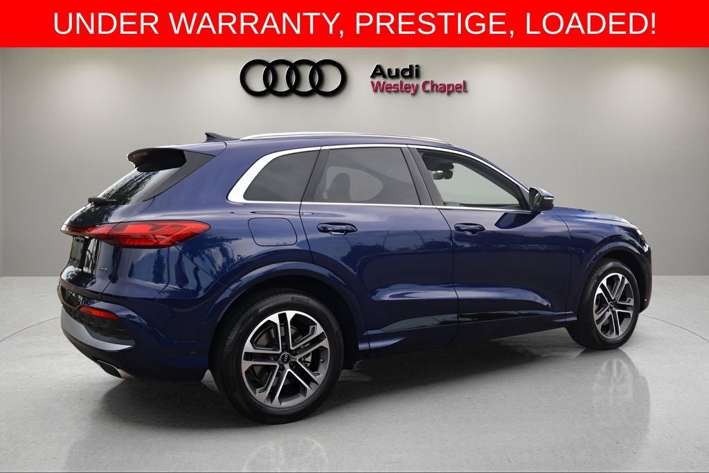 2025 Audi Q5 2.0T Prestige quattro