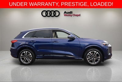 2025 Audi Q5 2.0T Prestige quattro