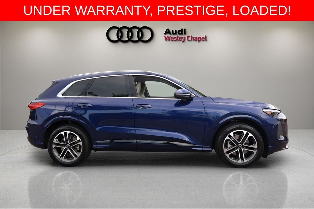 2025 Audi Q5 2.0T Prestige quattro