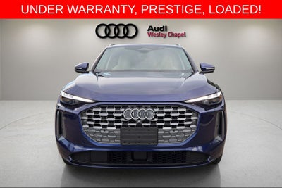 2025 Audi Q5 2.0T Prestige quattro
