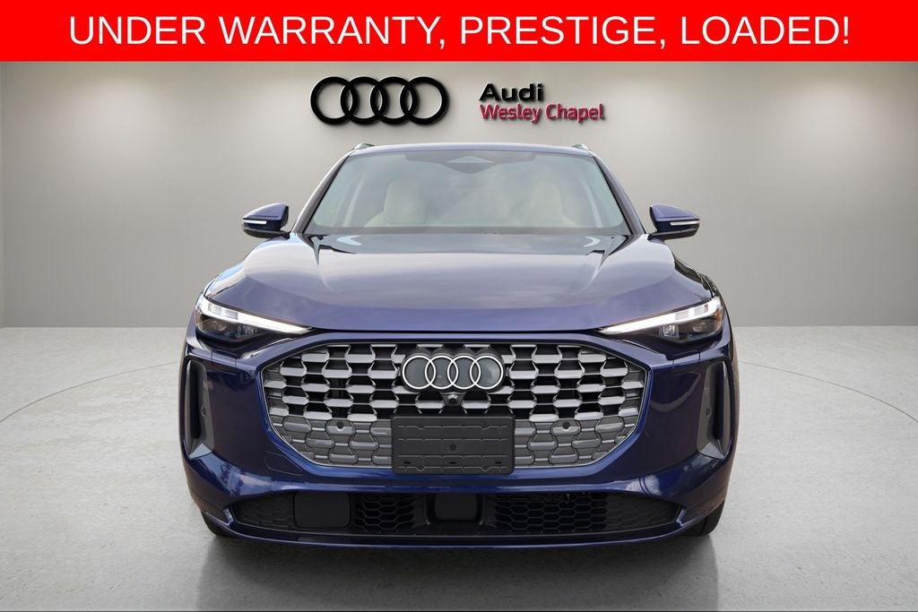 2025 Audi Q5 2.0T Prestige quattro