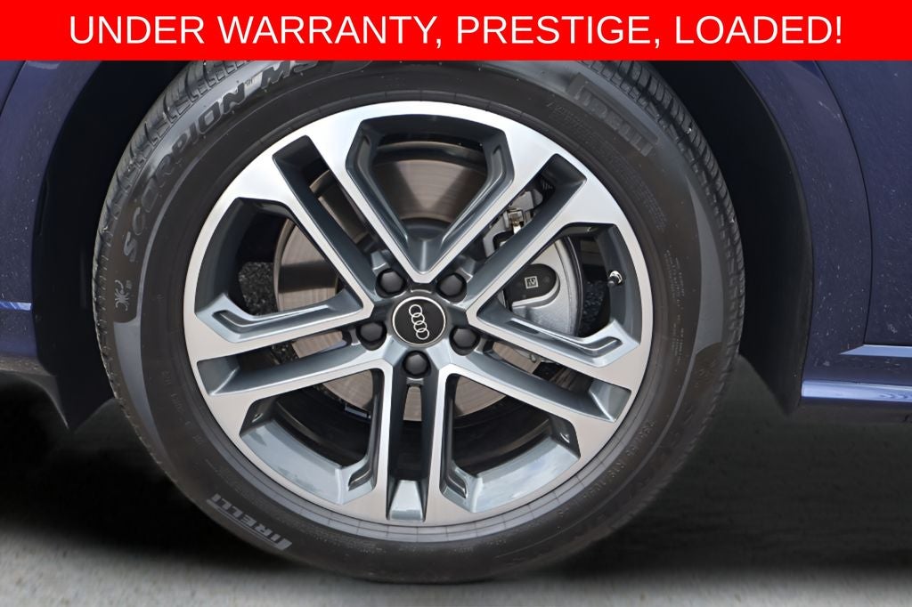 2025 Audi Q5 2.0T Prestige quattro