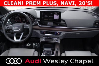 2022 Audi Q5 Sportback 45 S line Premium Plus quattro