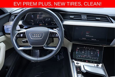 2024 Audi Q8 e-tron Premium Plus quattro