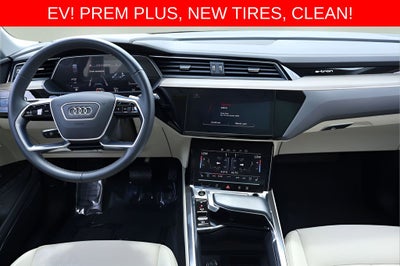 2024 Audi Q8 e-tron Premium Plus quattro