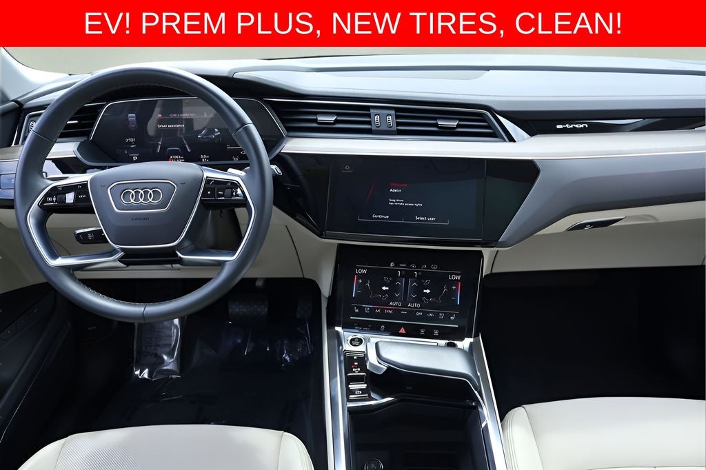 2024 Audi Q8 e-tron Premium Plus quattro