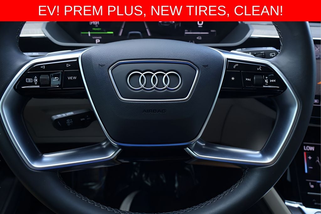 2024 Audi Q8 e-tron Premium Plus quattro