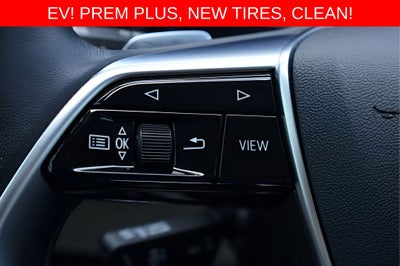 2024 Audi Q8 e-tron Premium Plus quattro