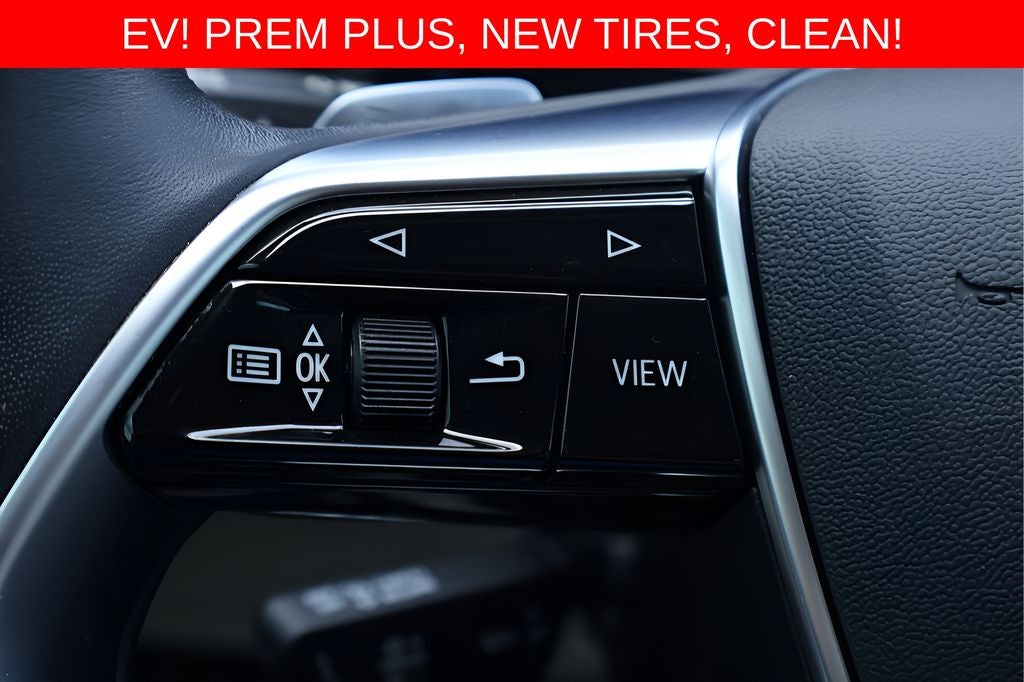 2024 Audi Q8 e-tron Premium Plus quattro