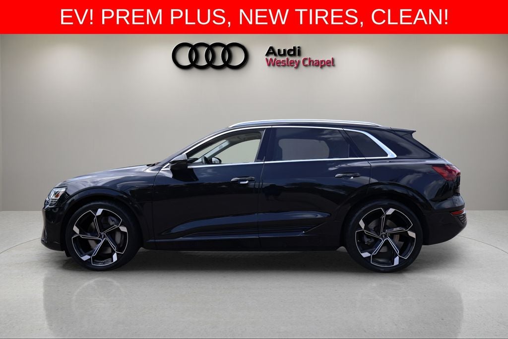 2024 Audi Q8 e-tron Premium Plus quattro