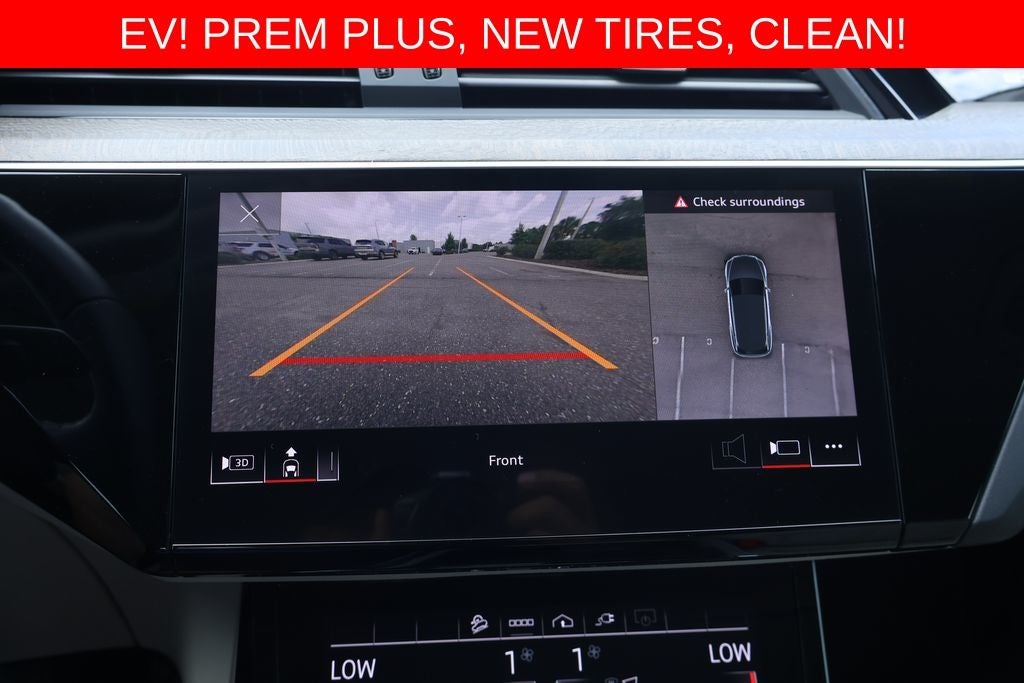 2024 Audi Q8 e-tron Premium Plus quattro