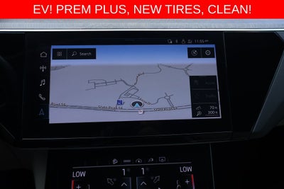 2024 Audi Q8 e-tron Premium Plus quattro