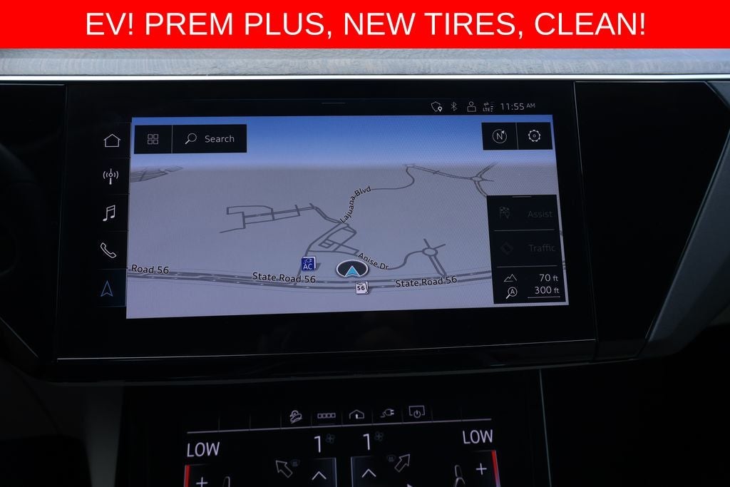 2024 Audi Q8 e-tron Premium Plus quattro