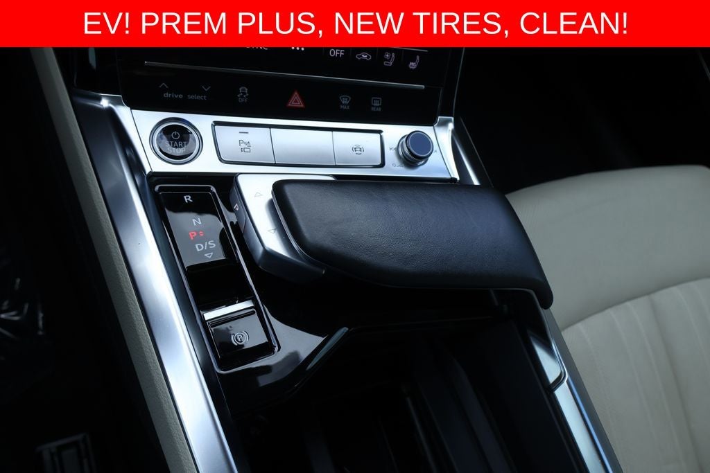 2024 Audi Q8 e-tron Premium Plus quattro