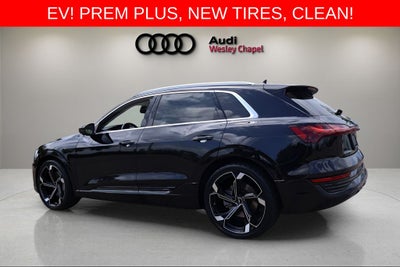 2024 Audi Q8 e-tron Premium Plus quattro