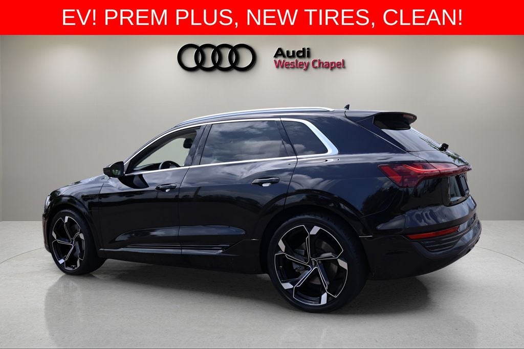 2024 Audi Q8 e-tron Premium Plus quattro