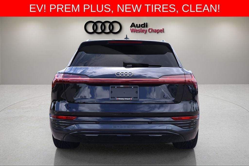 2024 Audi Q8 e-tron Premium Plus quattro