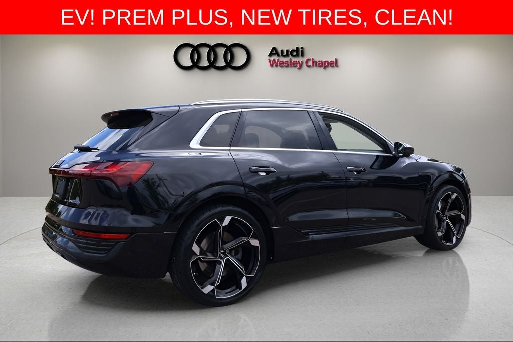 2024 Audi Q8 e-tron Premium Plus quattro