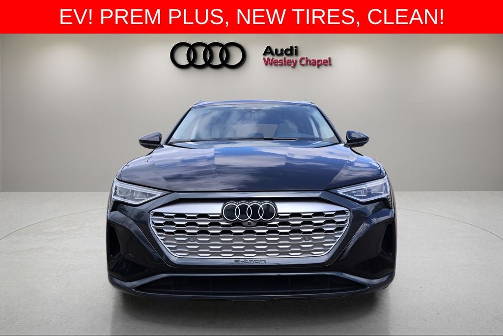 2024 Audi Q8 e-tron Premium Plus quattro