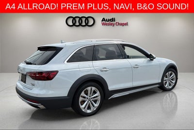 2020 Audi A4 allroad 2.0T Premium Plus quattro