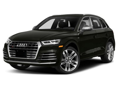 2018 Audi SQ5 3.0T Premium Plus quattro