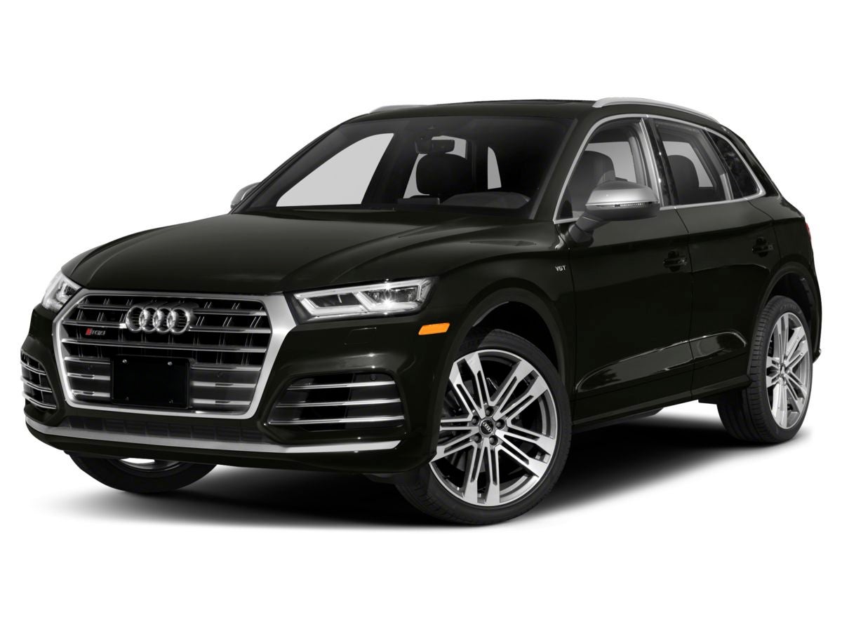 2018 Audi SQ5 3.0T Premium Plus quattro
