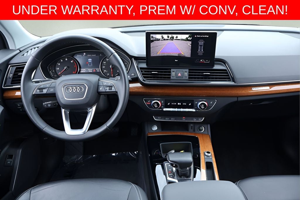 2023 Audi Q5 40 Premium quattro
