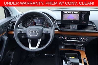 2023 Audi Q5 40 Premium quattro