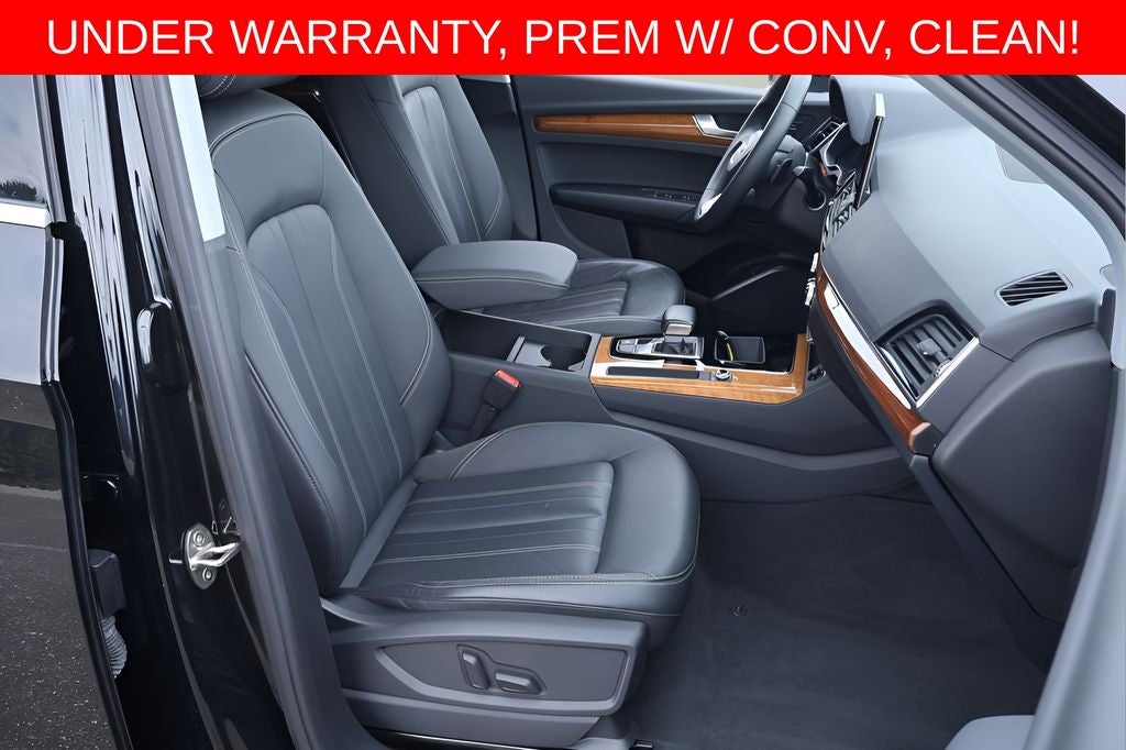 2023 Audi Q5 40 Premium quattro